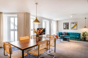 The Churchill apartments by Daniel&Jacob's in Kopenhagen